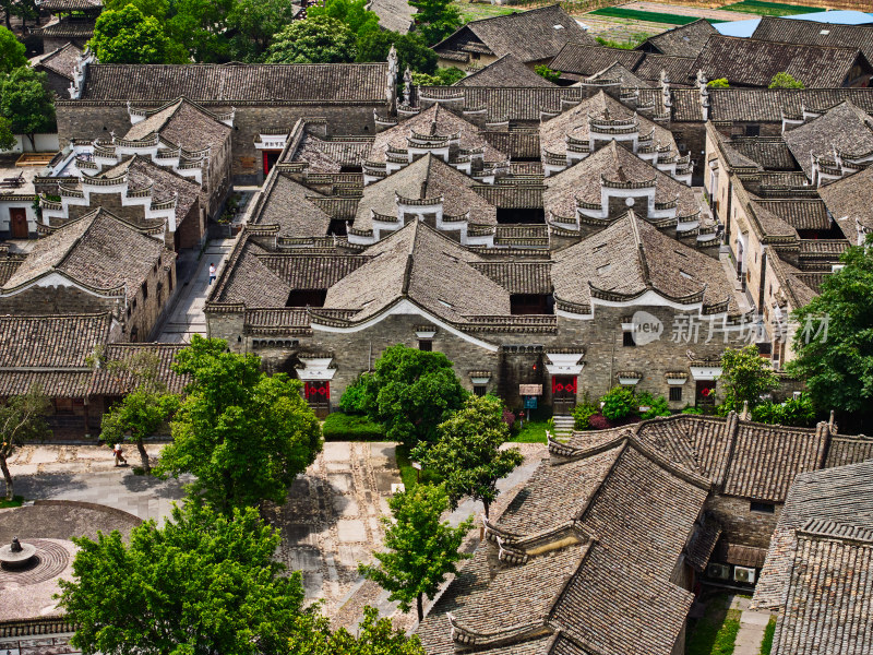 桂林传统古村