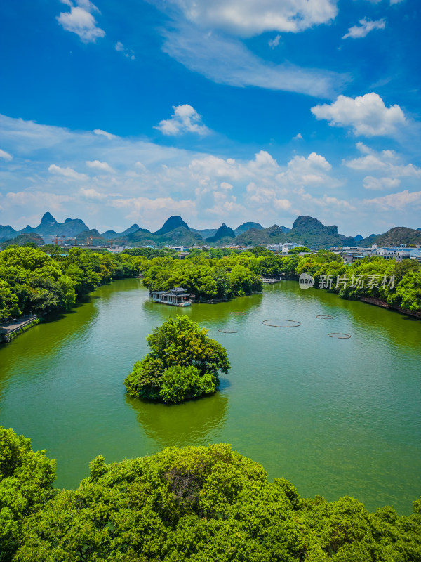 桂林两江四湖景区