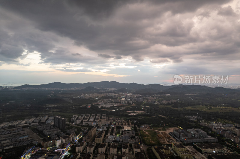 暴雨天气