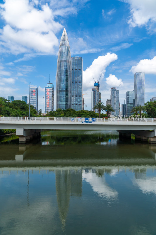 深圳城市风光