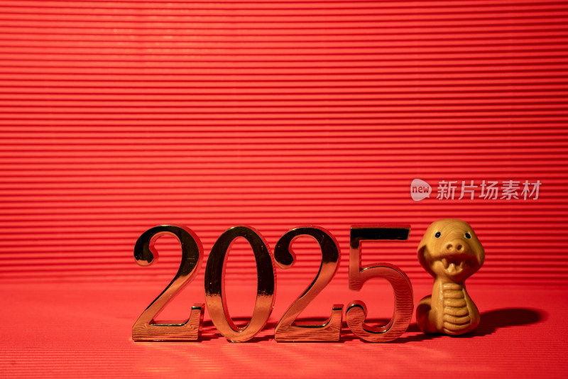 2025年蛇年新年