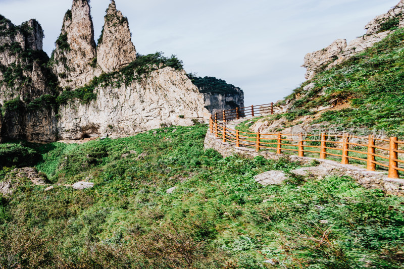 晋城陵川县王莽岭