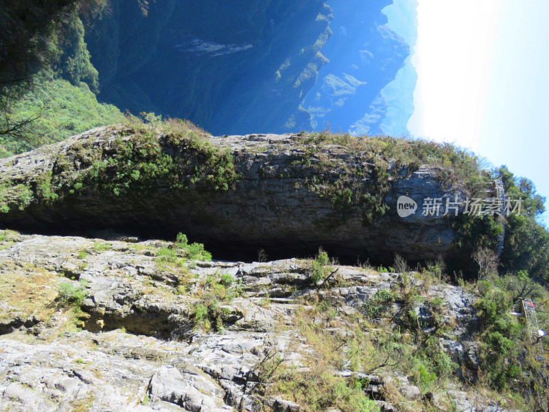 张家界天门山