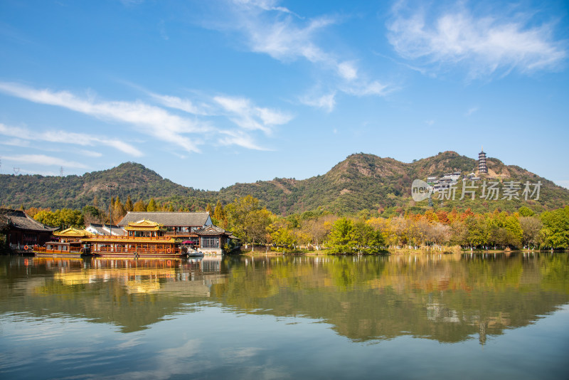 杭州湘湖国家旅游度假区