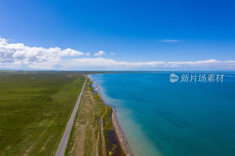 青海湖美景