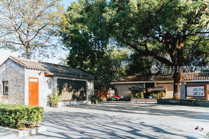 广州花都洪秀全故居