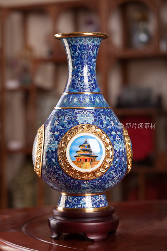 工艺品 陶瓷瓶