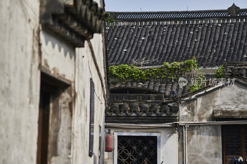 绍兴书圣故里历史街区