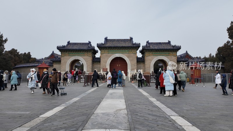 北京天坛
