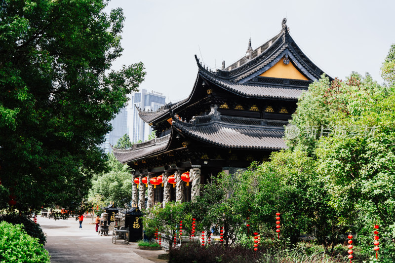 义乌福田禅寺