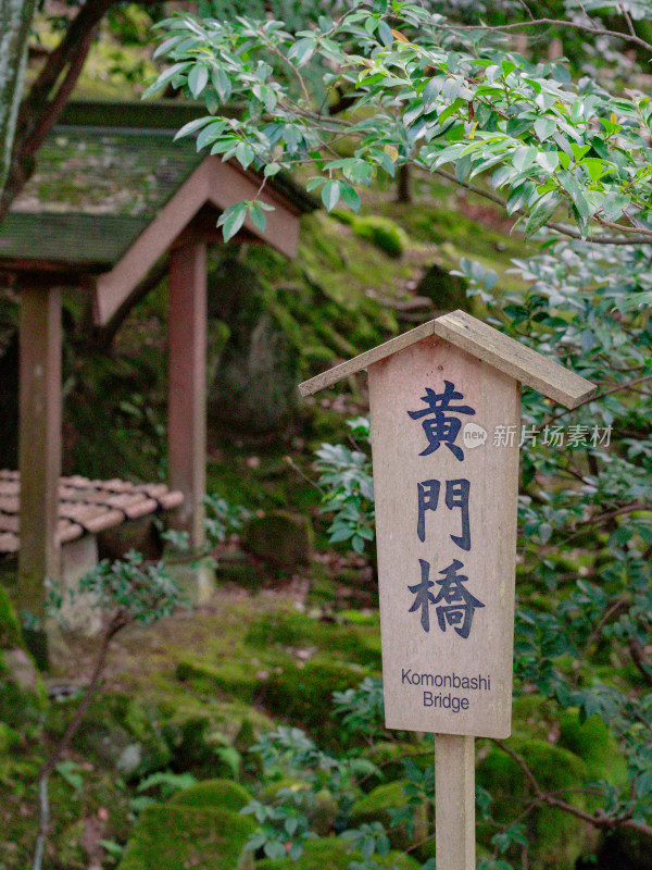 日式庭院 金泽兼六园