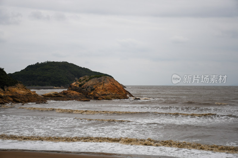 福州连江世茂印山海景区