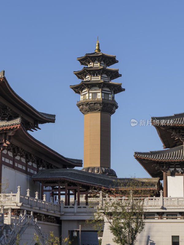 河北省廊坊市隆福寺