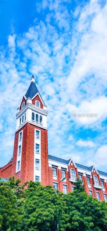 佛山市美伦国际学校/美伦国际高中