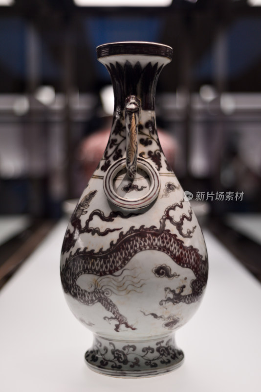 上海博物馆的文物