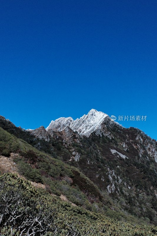 大理苍山洗马潭景区