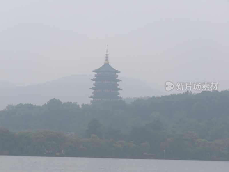 杭州西湖风景区