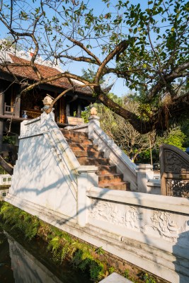 越南河内独柱寺