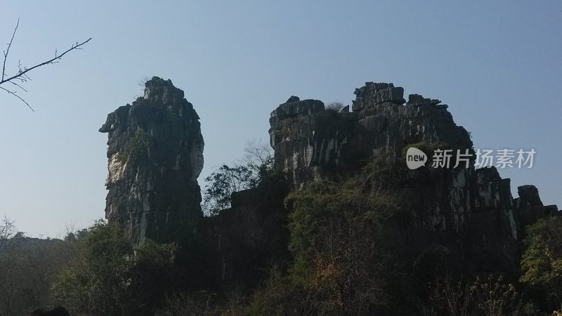 广西桂林阳朔山水