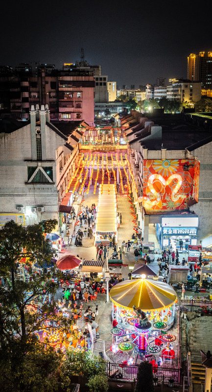 中国广东省揭阳市榕城区揭阳古城