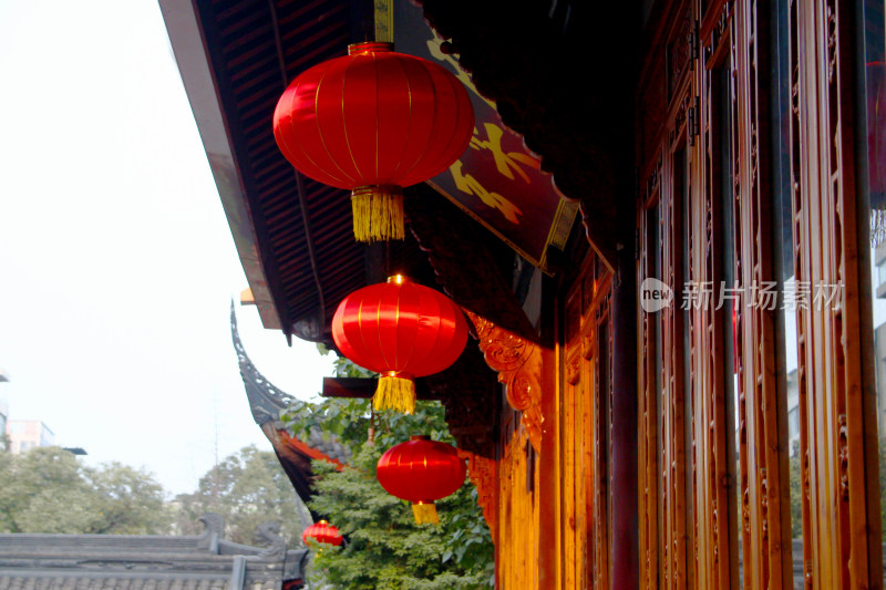 寺庙宗教古建筑