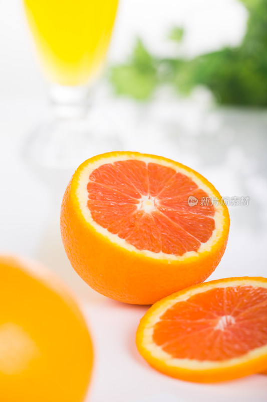 橙子 甜橙 香橙 水果