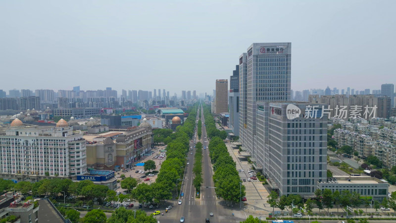 安徽蚌埠金融中心