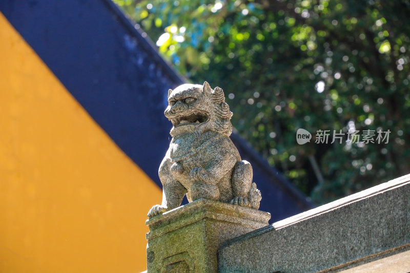 浙江杭州灵隐寺