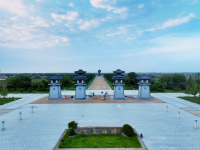 刘邦故里文化景区