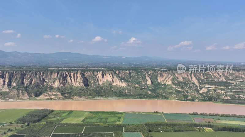 山川河流风光