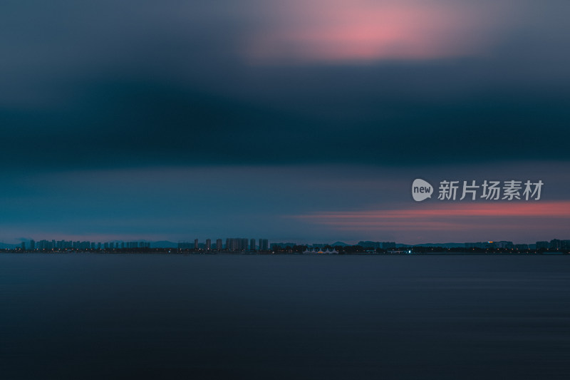 南京中山码头夜景