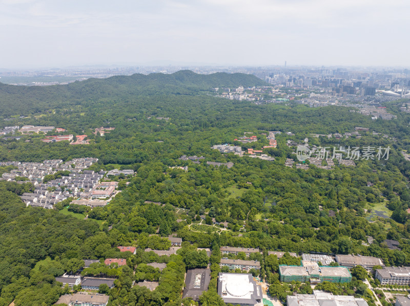 中国杭州西湖风景名胜区茅家埠