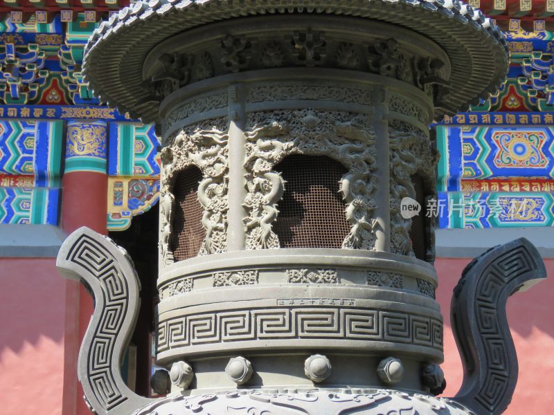 北京雍和宫