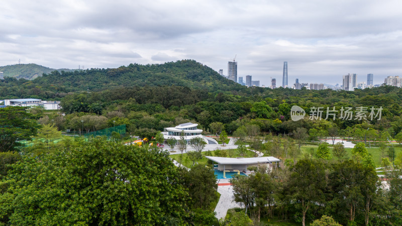 深圳笔架山公园