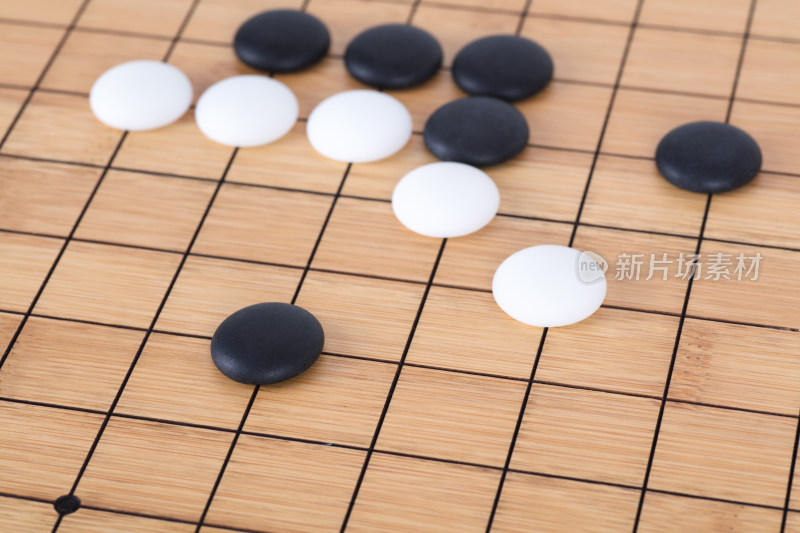 围棋游戏