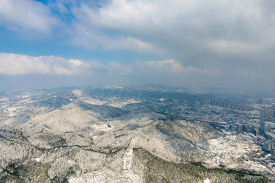 冬天雪景