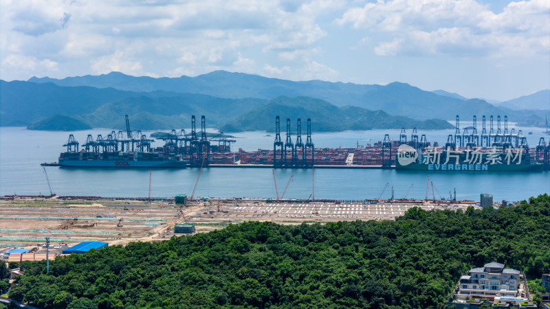 深圳盐田港