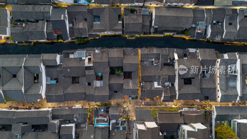 绍兴市仓桥直街历史街区