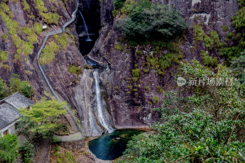 铜铃山国家森林公园