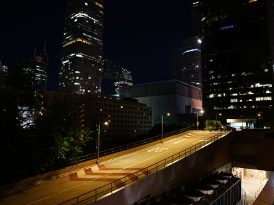 北京 国贸 cbd 夜景