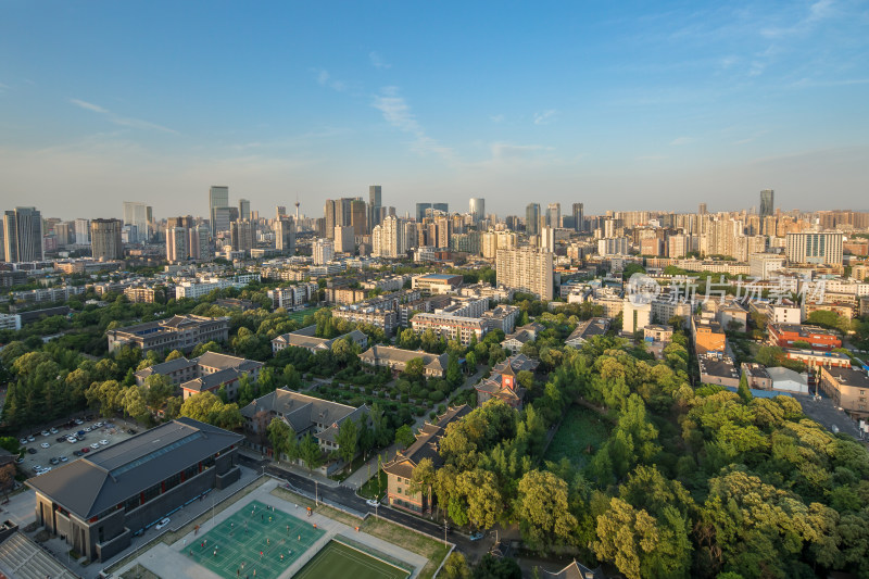 成都华西坝四川大学