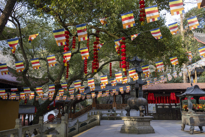 杭州上天竺法喜寺