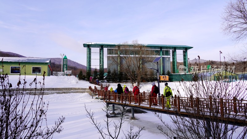 林海雪原