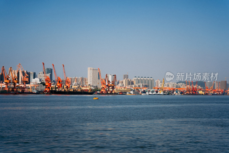 广州鱼珠码头