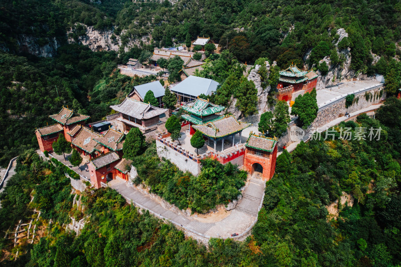 晋城泽州县青莲寺