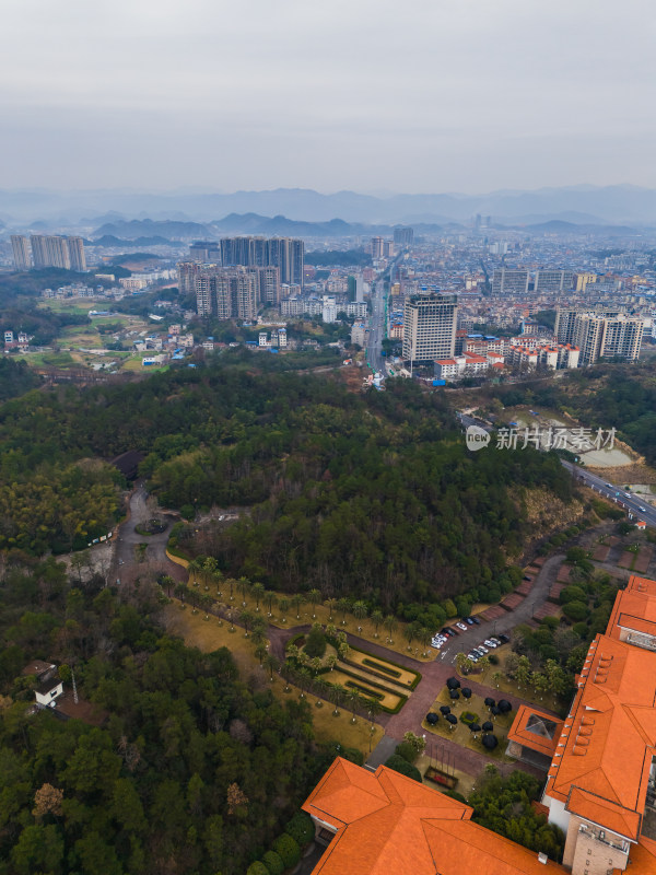 桂林兴安县乐满地公园