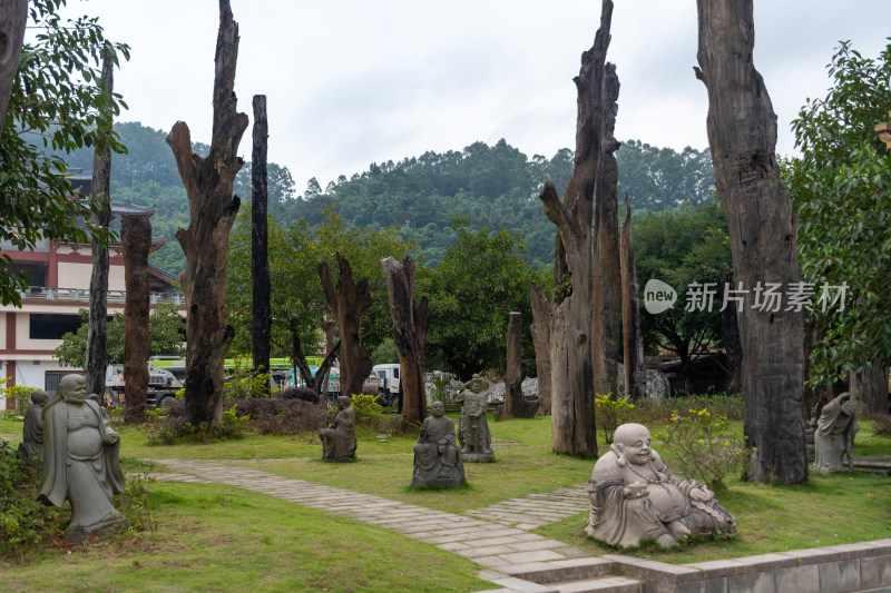 福州旗山万佛寺