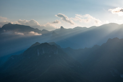 张家界天门山