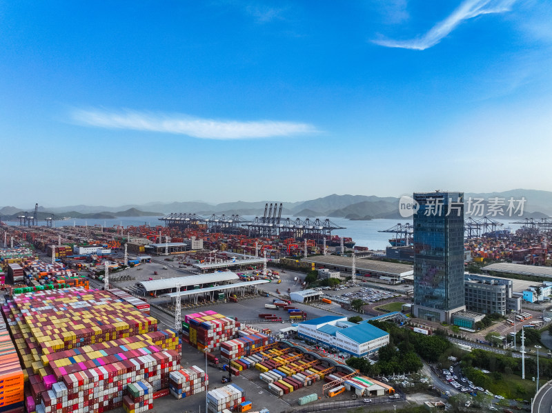 盐田国际集装箱码头