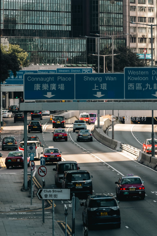 香港城市风景